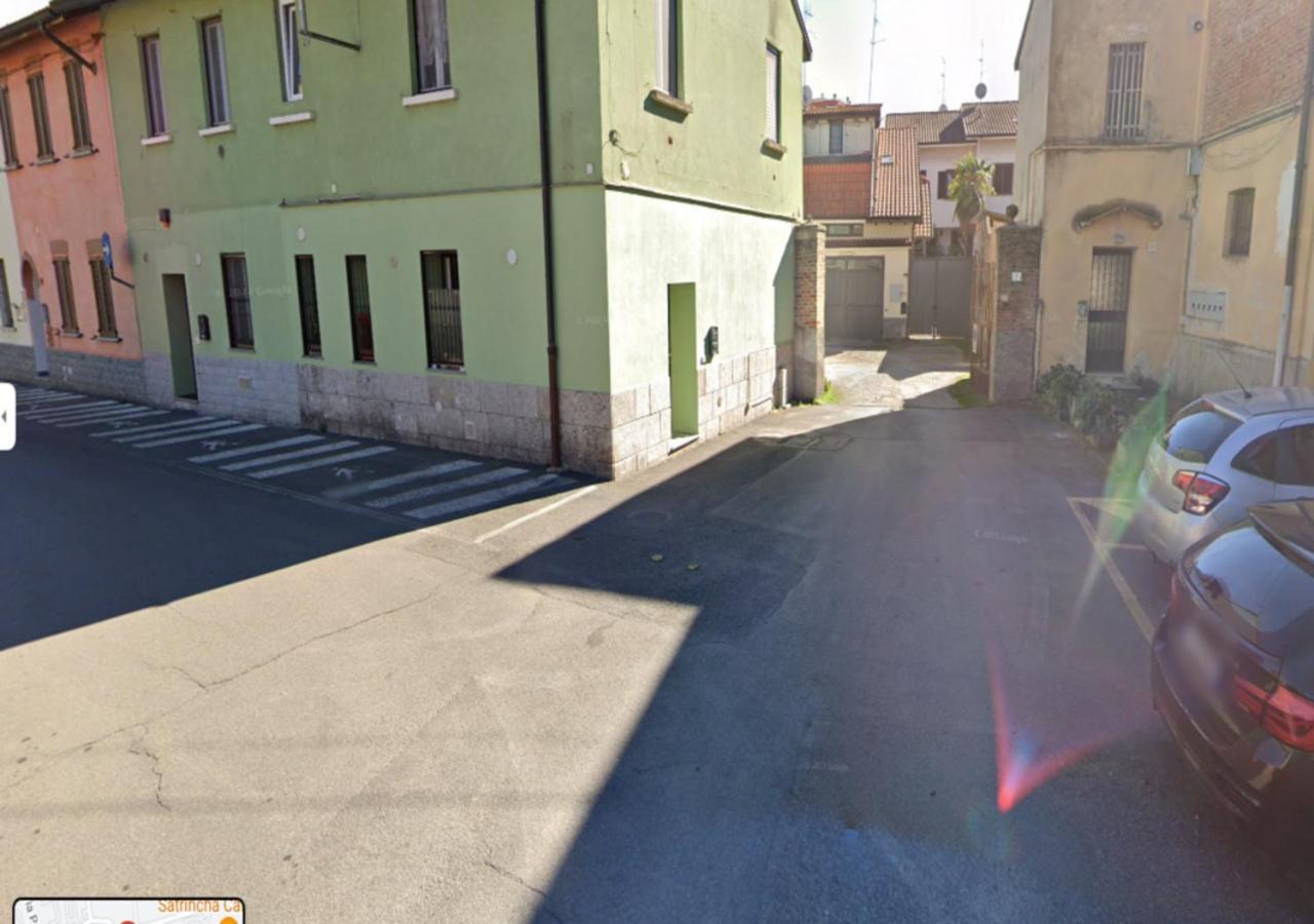 Appartement Casa Peschiera-Linate-Milano à Peschiera Borromeo Extérieur photo
